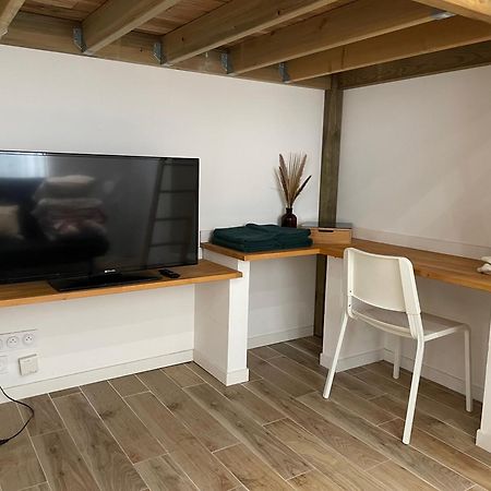 Studio Cosy, 2 Pas Gare De 图尔 外观 照片