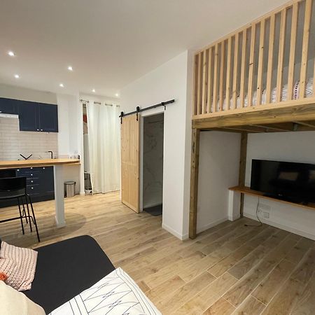 Studio Cosy, 2 Pas Gare De 图尔 外观 照片